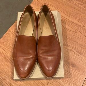 Madewell loafers size 8. Lightly used